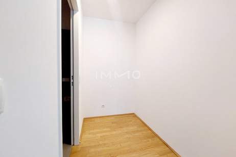 Nachmietersuche | 2-Zimmer-Wohnung mit Balkon nahe U2 Aspernstraße – Fitness & Sauna im Haus, Wohnung-miete, 1.075,00,€, 1220 Wien 22., Donaustadt