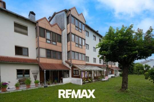 Sonnige 3‑Zimmer-Wohnung mit Loggia &amp; Garage in ruhiger Zentrumslage Steyr-Christkindl!, Wohnung-kauf, 198.000,€, 4400 Steyr(Stadt)