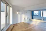 Penthouse mit gigantischer Terrasse