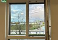 Büro mit Urlaubsfeeling! Arbeiten mit Blick auf den Asperner See - Moderne Bürofläche in der Seestadt - JETZT ANFRAGEN