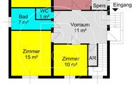 Sanierungsbedürftiges Einfamilienhaus beim Riederberg!