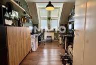 20 Min. zum Bhf. Korneuburg – moderne 3-Zimmer-Wohnung mit extra Küche & Stellplatz
