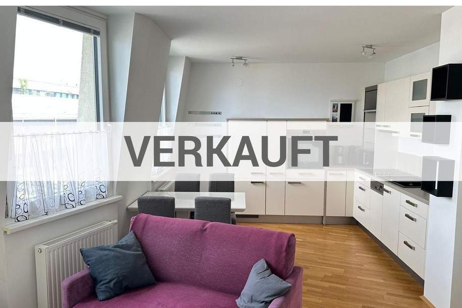 VERKAUFT! - "Exklusive Wohnung mit Fernsicht!", Wohnung-kauf, 239.000,€, 1100 Wien 10., Favoriten