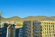 Ein Zuhause mit Ausblick - moderne 2-Zimmer-Mietwohnung im 9. Liftstock!