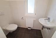 HUMBOLDTGASSE, U1-Nähe, 101 m2 Neubau inkl. 2 Loggien, Wohnküche, 2 Zimmer, Wannenbad, Parketten, Hofruhelage