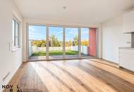 Gartenrefugium mit elegantem 2 Zimmer Grundriss in Döbling