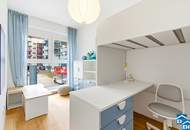 Urbanes Wohnen im Messequadrant – modernes Design trifft Top-Lage in Graz