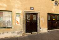 Historisches Biedermeierhaus mit einzigartigem Charakter