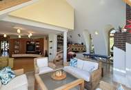 "Zeitlose Architektenvilla in erhöhter Lage - mit Charme und Perspektive" im Südburgenland