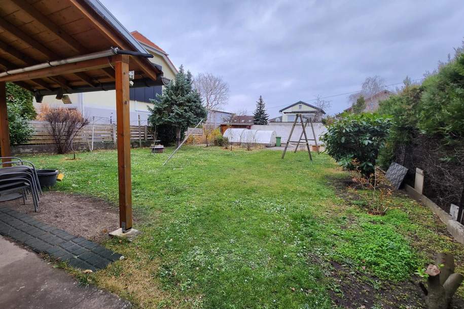 RUHIGE LAGE - VIEL INFRASTRUKTUR!, Haus-kauf, 800.000,€, 1230 Wien 23., Liesing