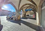 Flexibel nutzbares Geschäftslokal am Hauptplatz