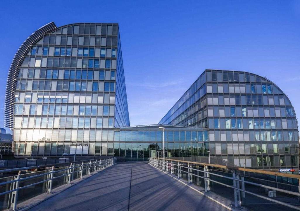 Rivergate - hochmoderne Büroflächen direkt an der Donau!