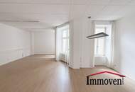 TOPLAGE - teilsanierte Bürofläche im Altbau auf der Mariahilfer Straße in 1070 Wien!