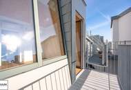 Erstbezug mit weitläufigem &amp; lichtdurchfluteten Wohnbereich, sowie 2 hofseitigen Freiflächen