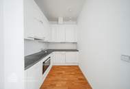 2-Zimmer Wohnung mit lichtdurchfluteter Wohnküche und durchdachter Raumaufteilung