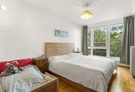Innenhofseitige 4-Zimmer-Maisonette mit Terrassen nahe U3 Ottakring