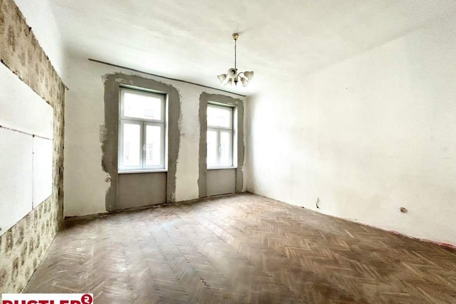 *Bastler aufgepasst - 1-Zimmer Single Hit bei der WU Wien*, Wohnung-kauf, 142.000,€, 1020 Wien 2., Leopoldstadt