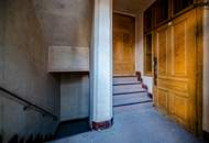 Historische Villa in begehrter Wohnlage