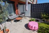 Gelegenheit!!! Eigentumswohnung mit 4 Zimmern, 2 Terrassen und 3 PKW-Stellplätzen in Ebreichsdorf!