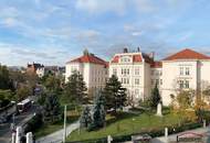 Moderne Dachgeschosswohnung mit traumhaften Ausblick!