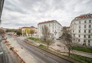 Vollmöblierte Luxus Altbauwohnung gegenüber Palais Liechtenstein