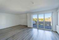 2-Zimmer Dachgeschoß-Wohnung mit Terrasse in Atzgersdorf