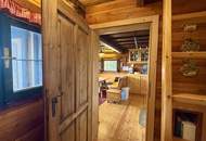 Hideaway hoch über dem Millstätter See mit fantastischem Blick auf den See und die Bergwelt