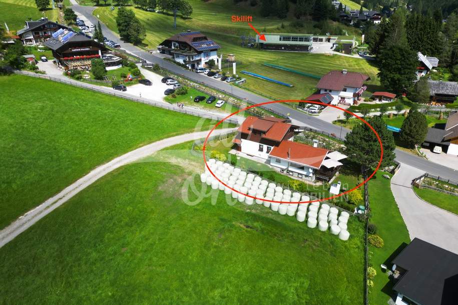 Exklusives Chalet mit Zweitwohnsitzwidmung in St. Oswald-Bad Kleinkirchheim, Haus-kauf, 1.240.000,€, 9546 Spittal an der Drau