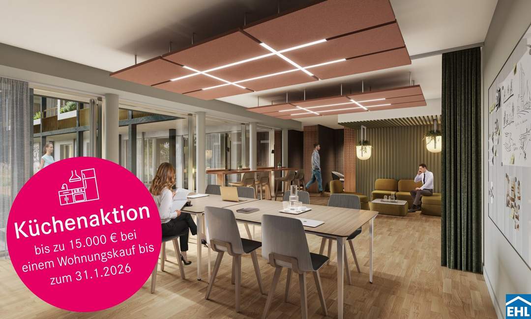 Nachhaltige Architektur mit Zukunft