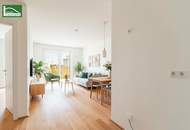 Tolles Investment - Vorsorgewohnung (Nettopreis) in begehrter Grünruhelage mit Balkon, Geothermie und Provisionsfrei