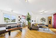 Geräumige und stilvolle 100 m² Wohnung in zentraler Lage von Sankt Florian