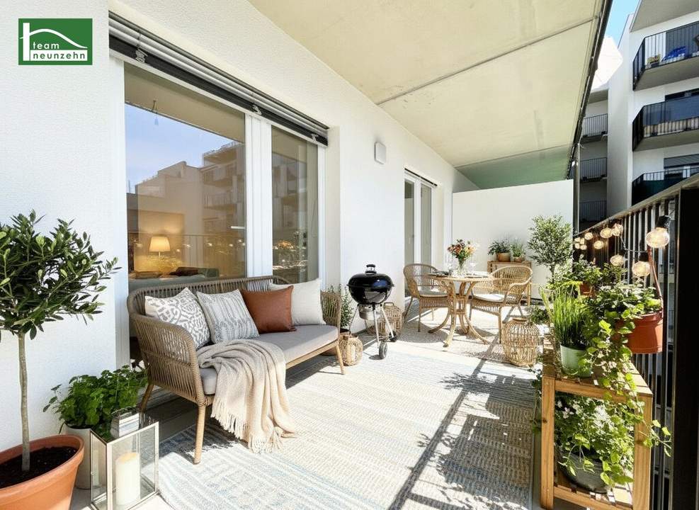 Brauquartier Puntigam – Lebensqualität mit Konzept