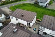 4-Zimmer Maisonette-Dachgeschoss-Wohnung mit Dachterrase und Carport