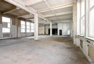 HOFSEITIGES INDUSTRIAL-LOFT mit bewilligter Planung und Luxus-Interiorkonzept | ca. 136 m² West-Terrassen | Wärmepumpe | Garagenplätze optional