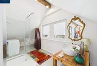 Großzügiges Dachgeschoss ‑ Loft im Waldviertel – kernsaniert & voll möbliert | Limbach bei Zwettl