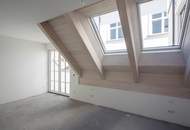 Einzigartiges Penthouse mit Galerie und Dachterrasse: Stilvoller Altbau trifft auf Moderne im Zentrum von Klagenfurt