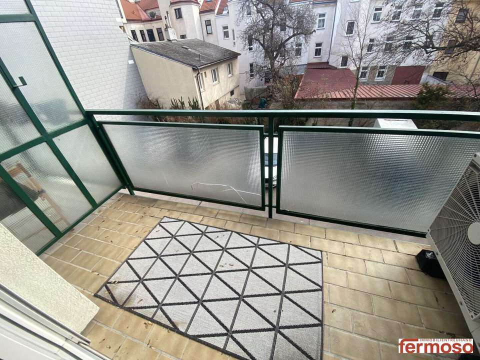 Geräumige 3-Zimmer-Wohnung in Ottakring mit Balkon – 76,51 m² & Wärmepumpe