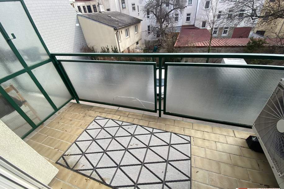 Geräumige 3-Zimmer-Wohnung in Ottakring mit Balkon – 76,51 m² &amp; Wärmepumpe, Wohnung-miete, 1.417,18,€, 1160 Wien 16., Ottakring