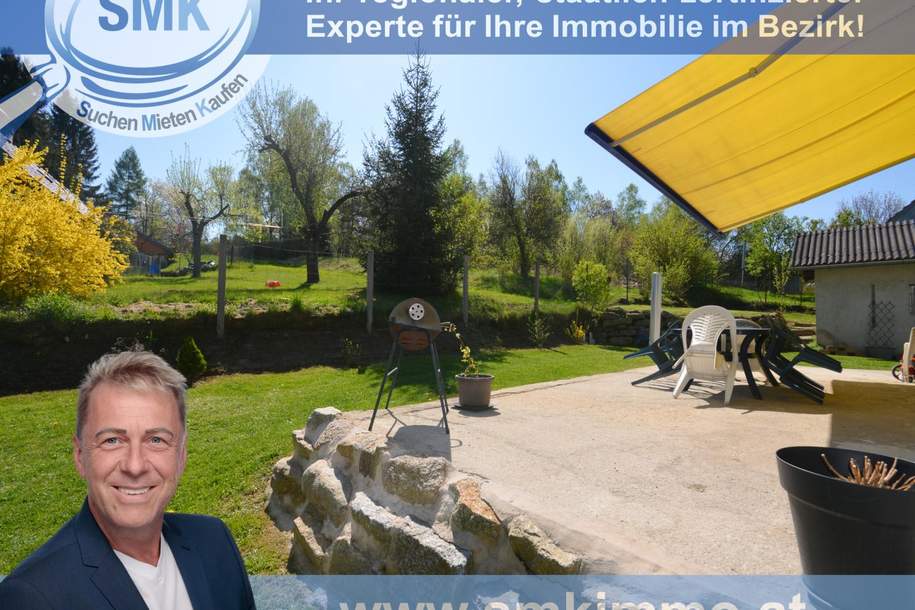 Verwirklichen Sie Ihren Wohntraum – sofort beziehbar!, Haus-kauf, 173.000,€, 3860 Gmünd
