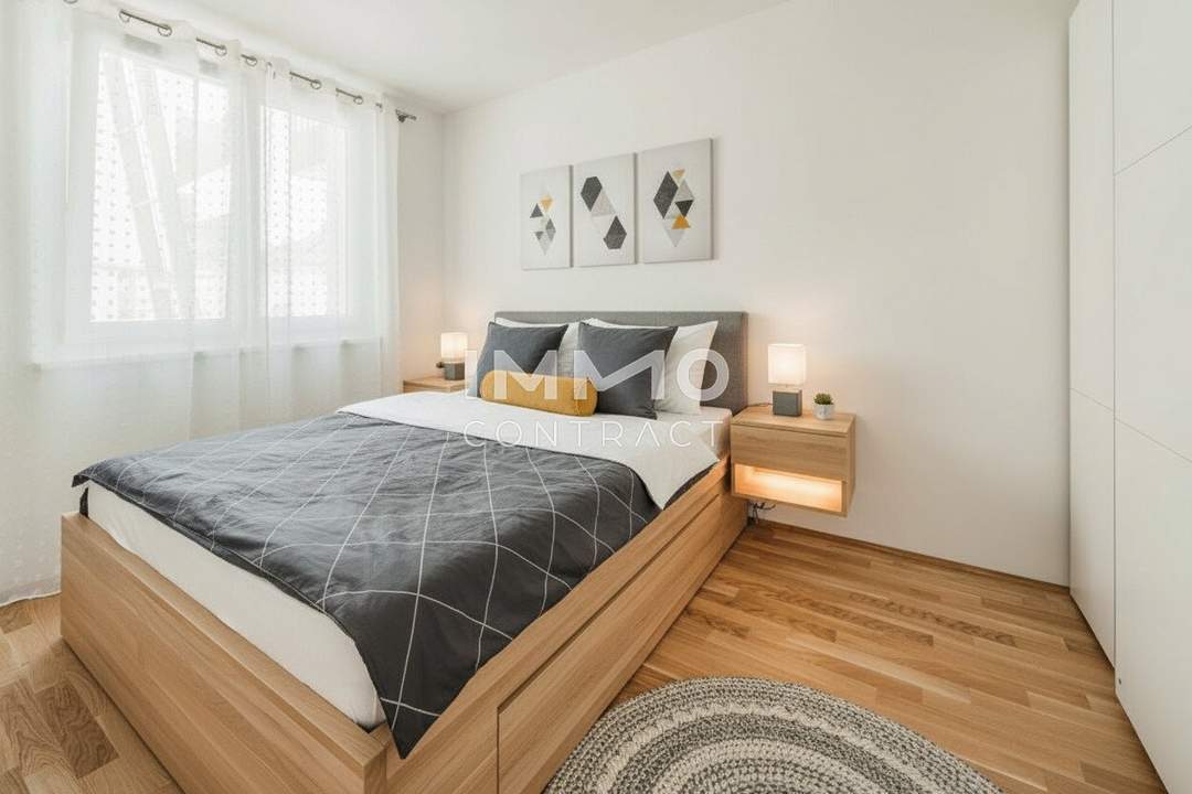 WOHN(T)RAUM OBERLAA: Dachgeschosswohnung – Ihr Rückzugsort im Grünen