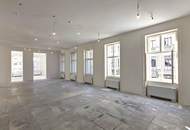 ERSTBEZUG Ihr neuer Unternehmensstandort in Bestlage – Büro mit Terrasse in 1010 Wien