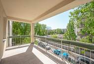 Familienwohnung in echter Hietzinger Wohnlage – mit Garage, Balkon und hervorragender Infrastruktur.