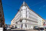 Moderner Gastronomiebetrieb (Restaurant) mit Schanigarten nähe Volksoper