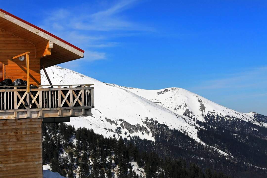 Höhenluftkurort für Bauträger perfektes Grundstück im Schigebiet