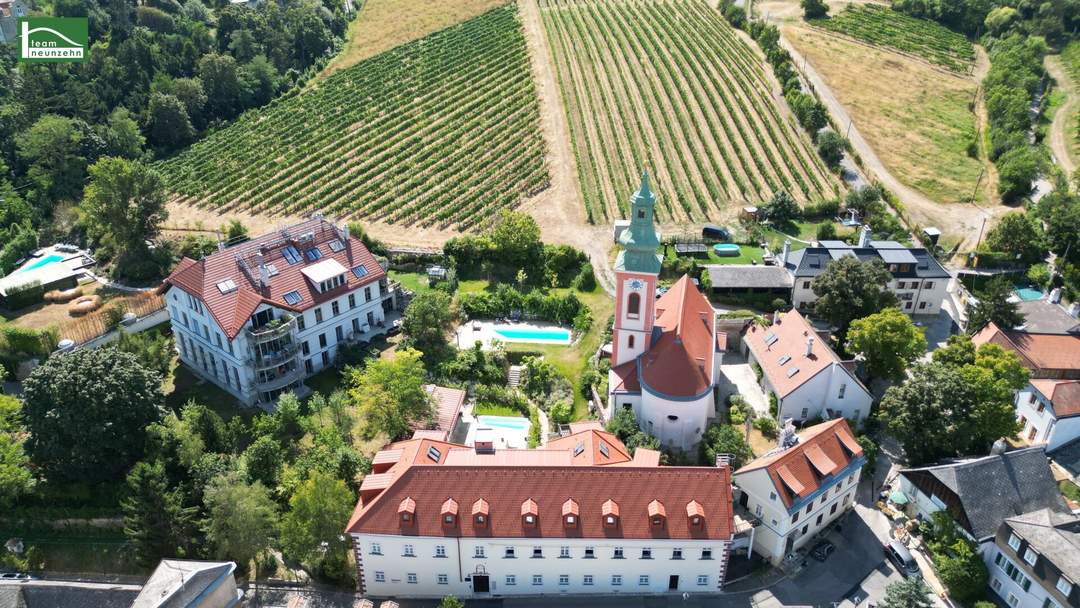 Hervorragend sanierte Wohnungen im „Freihof“ in begehrter Lage inkl. Küche - JETZT ANFRAGEN