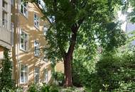 Klassisches Wiener Zinshaus mit ausgebautem Dachgeschoß in der Millergasse