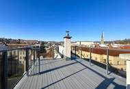 ERSTBEZUG über den Dächern Währings I 3 Terrassen I 2 Bäder I ideale Raumaufteilung I Türkenschanzpark