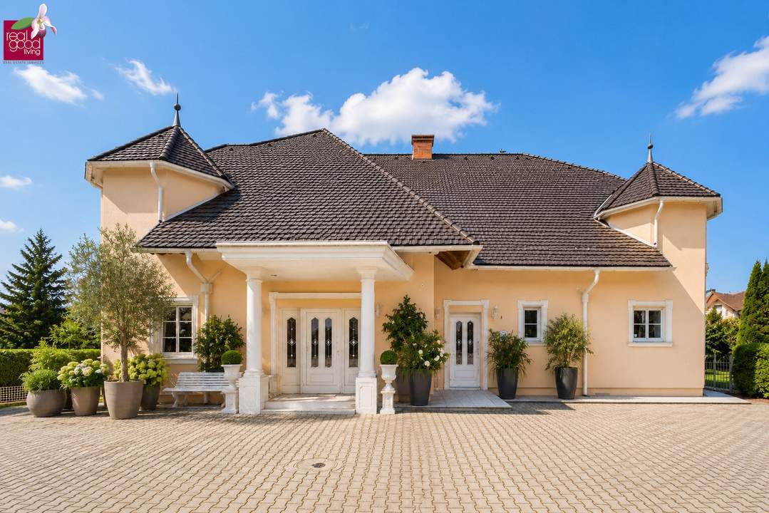PARKRESIDENZ BURG LIECHTENSTEIN – HAUS 2