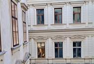 Unbefristet !!! Frisch saniertes Innenstadtbüro direkt bei der Hauptuniversität Wien !!!