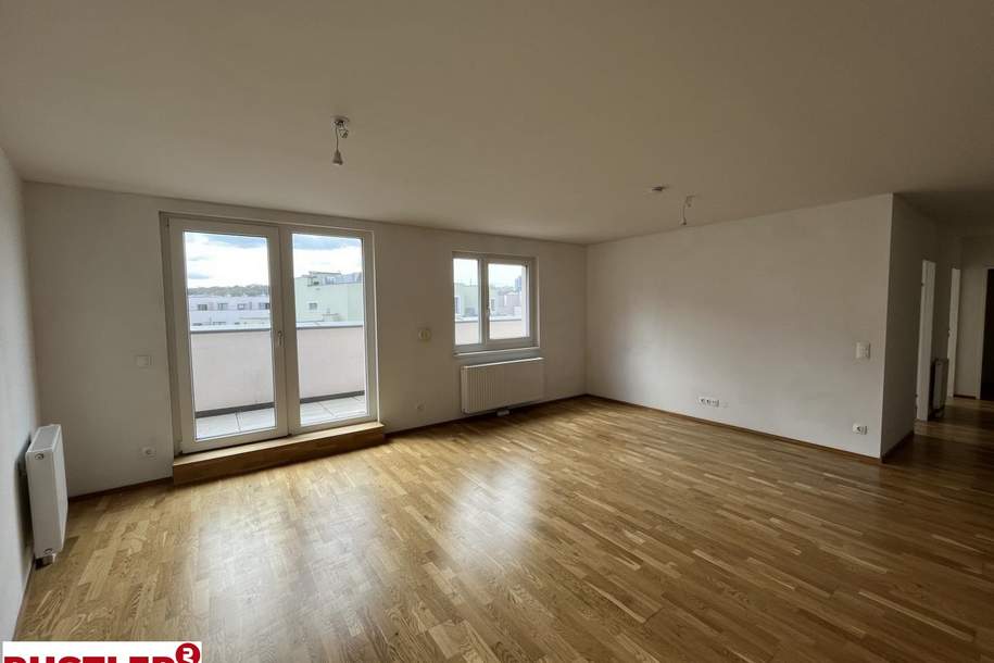 Gemütliche und moderne 3-Zimmer-Wohnung mit großer Terrasse, Wohnung-miete, 1.299,00,€, 1110 Wien 11., Simmering